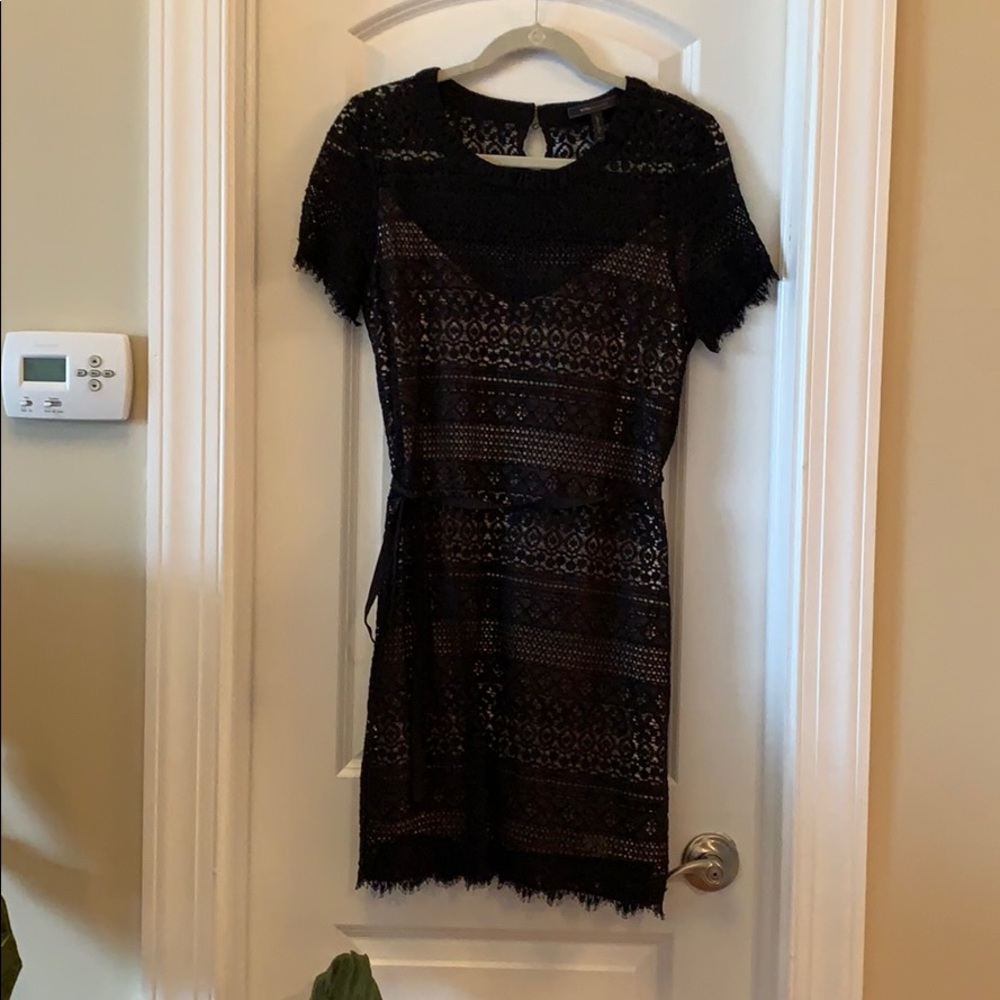 BCBG lace dress